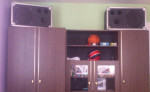 Reproduktory 2x550w zosilňovač 250w – fotka 2